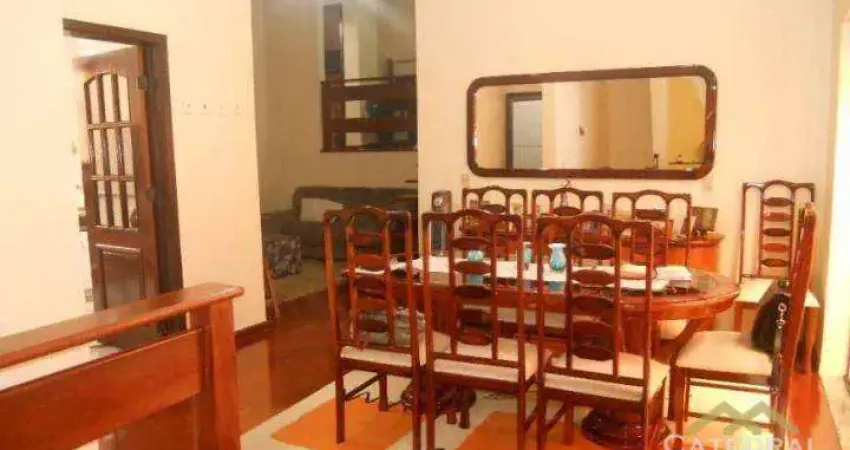 Casa com 3 dormitórios à venda, 280 m² por r$ 1.150.000,00 - jardim das samambaias - jundiaí/sp