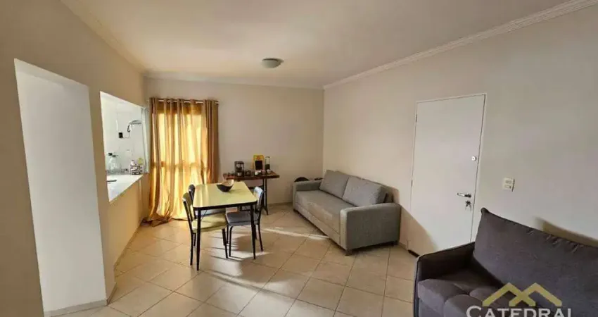 Apartamento com 1 dormitório à venda, 60 m² por R$ 345.000,00 - Centro - Jundiaí/SP