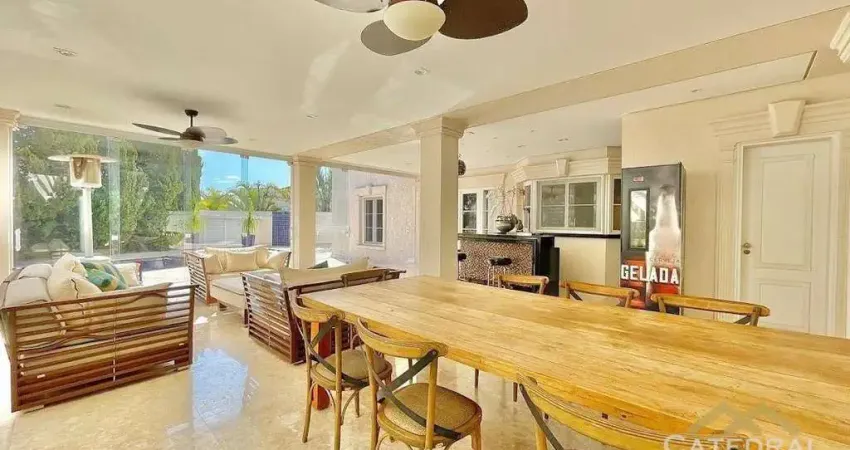 Casa, 641 m² - venda por R$ 6.500.000,00 ou aluguel por R$ 33.350,00 - Veduta - Jundiaí/SP