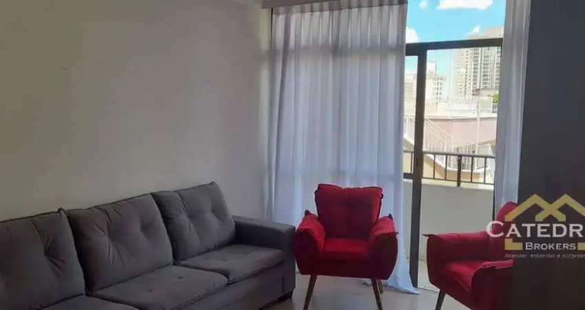 Apartamento à venda, 110 m² por R$ 600.000,00 - Vila Arens - Jundiaí/SP