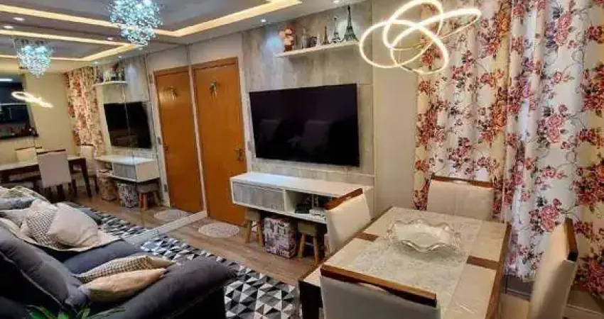 Apartamento com 2 dormitórios à venda, 52 m² por R$ 315.000,00 - Jardim das Tulipas - Jundiaí/SP