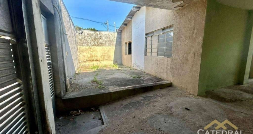 Casa com 3 dormitórios à venda, 204 m² por R$ 560.000,00 - Jardim Florestal - Jundiaí/SP