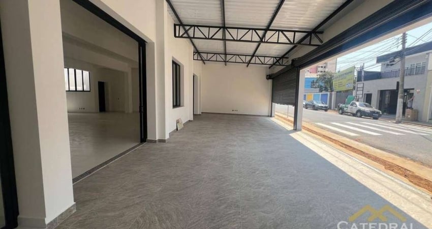Prédio para alugar, 564 m² por R$ 25.670,00/mês - Vila Vianelo - Jundiaí/SP