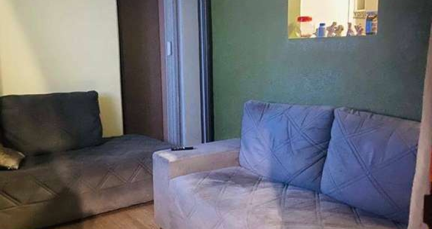 Apartamento com 2 dormitórios à venda, 47 m² por R$ 205.000,00 - Morada das Vinhas - Jundiaí/SP