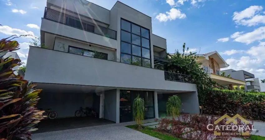 Casa com 5 dormitórios à venda, 486 m² por R$ 3.699.000,00 - Loteamento Reserva da Serra - Jundiaí/SP