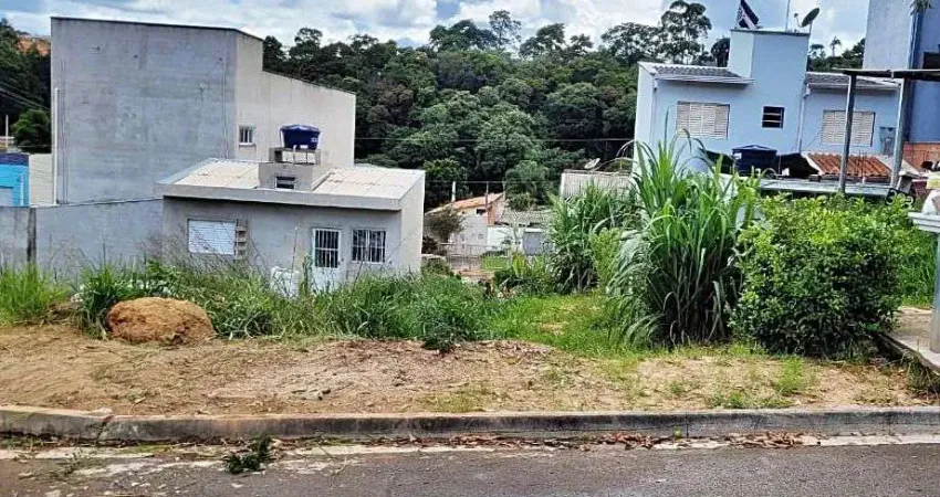 Terreno à venda, 182 m² por R$ 170.000,00 - Loteamento Serra dos Cristais - Várzea Paulista/SP