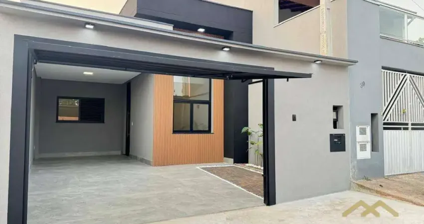Casa com 2 dormitórios à venda, 93 m² por R$ 680.000,00 - Jardim Vale Verde - Jundiaí/SP