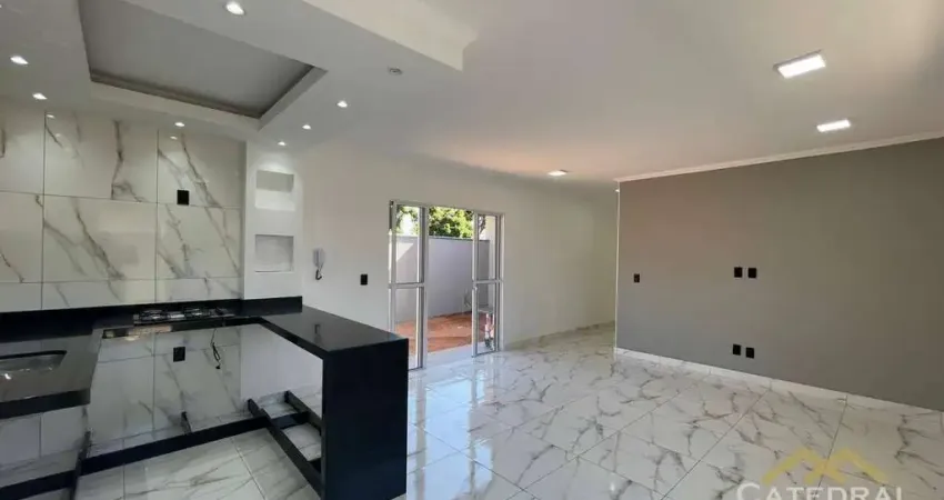 Casa com 3 dormitórios à venda, 90 m² por r$ 530.000,00 - parque dos cafezais ii - itupeva/sp