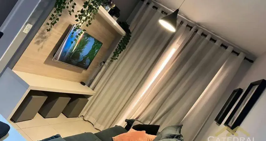 Apartamento com 2 dormitórios para alugar, 52 m² por r$ 3.138,00/mês - vila hortolândia - jundiaí/sp