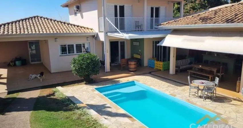 Sobrado com 3 dormitórios à venda, 304 m² por R$ 1.390.000,00 - Condomínio Residencial Paineiras - Itupeva/SP