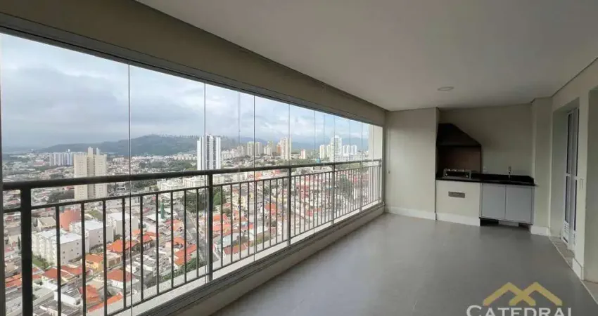 Apartamento com 3 dormitórios para alugar, 152 m² por r$ 13.455,37/mês - anhangabaú - jundiaí/sp