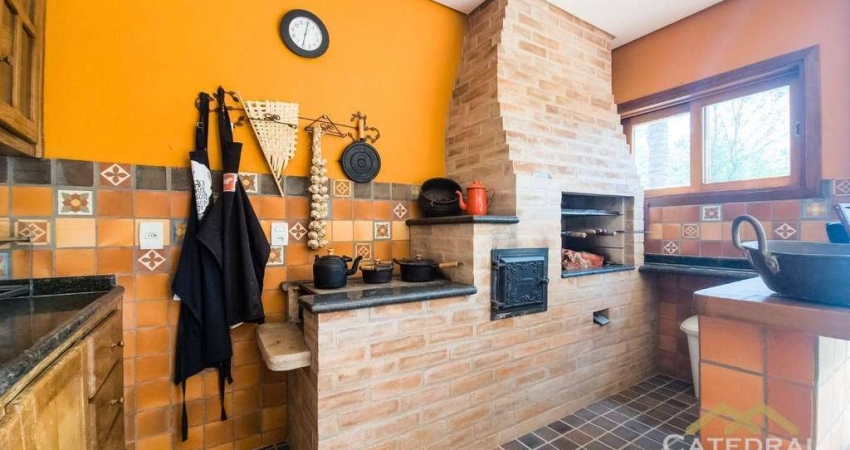 Casa com 5 dormitórios à venda, 407 m² por R$ 2.790.000,00 - Loteamento Portal Do Paraíso II - Jundiaí/SP