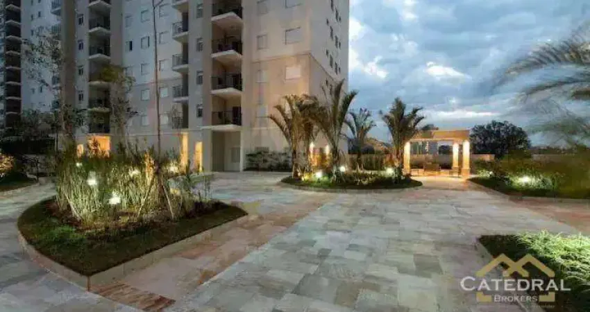 Apartamento com 3 dormitórios à venda, 80 m² por R$ 639.000,00 - Jardim Flórida - Jundiaí/SP
