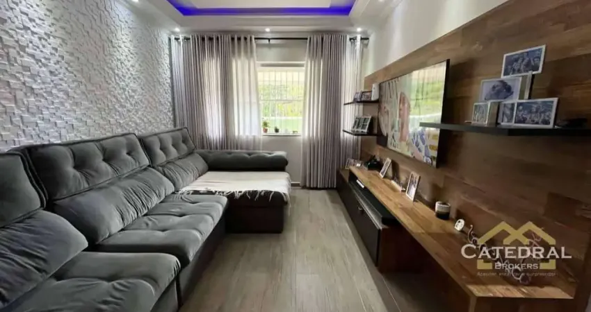 Sobrado com 4 dormitórios à venda, 300 m² por R$ 880.000,00 - Jardim Europa - Campo Limpo Paulista/SP