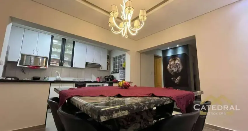 Sobrado com 4 dormitórios à venda, 300 m² por R$ 880.000,00 - Jardim Europa - Campo Limpo Paulista/SP