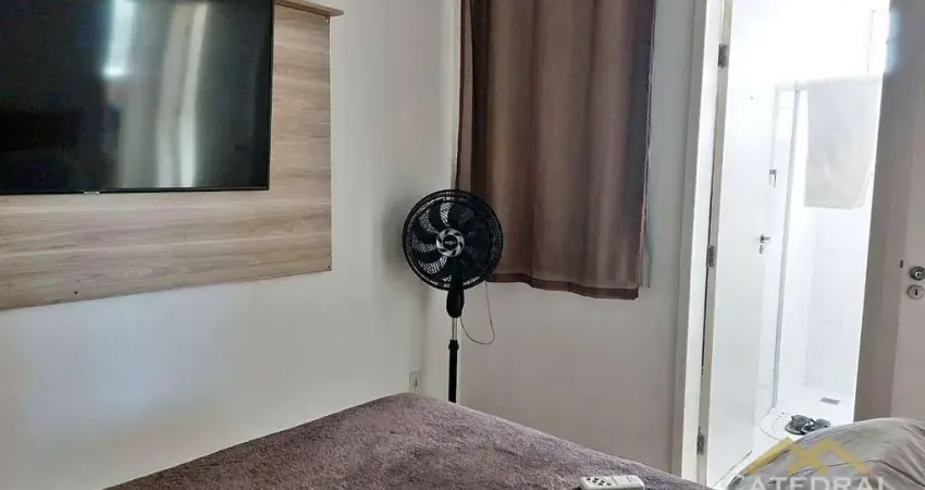 Apartamento com 3 dormitórios à venda, 63 m² por R$ 420.000,00 - Ponte de São João - Jundiaí/SP