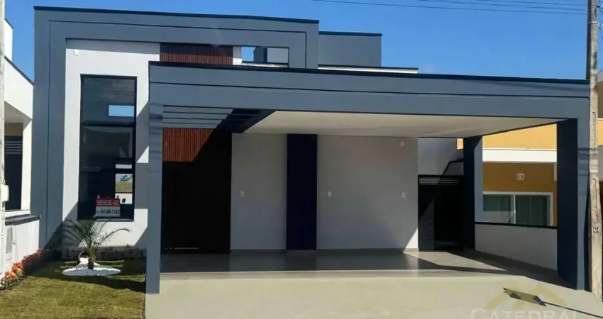 Casa com 3 dormitórios à venda, 265 m² por R$ 1.250.000,00 - Jacaré - Cabreúva/SP