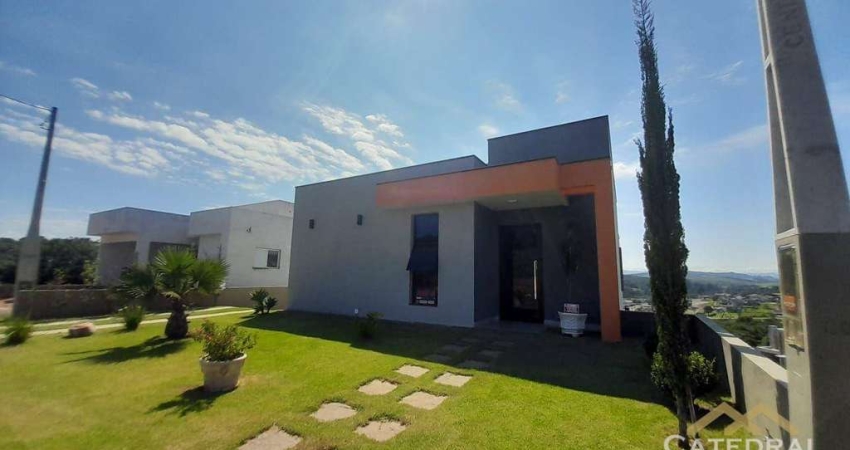 Casa com 3 quartos a venda no condomínio Lagos de Jarinu