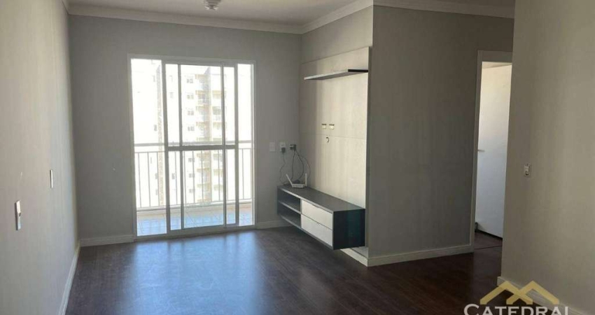 Apartamento com 3 dormitórios à venda, 71 m² por R$ 565.000,00 - Vila Nambi - Jundiaí/SP