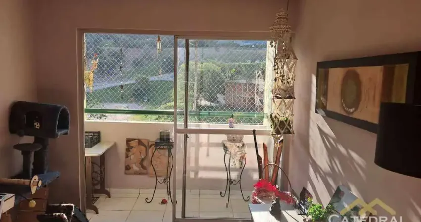 Apartamento com 2 dormitórios à venda, 56 m² por R$ 372.000,00 - Residencial Anchieta - Jundiaí/SP