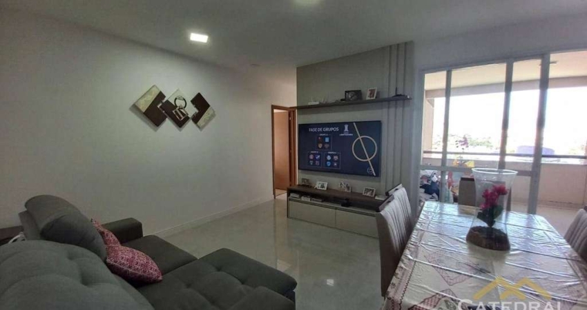 Apartamento à venda, 101 m² por R$ 1.050.000,00 - Horto Florestal - Jundiaí/SP
