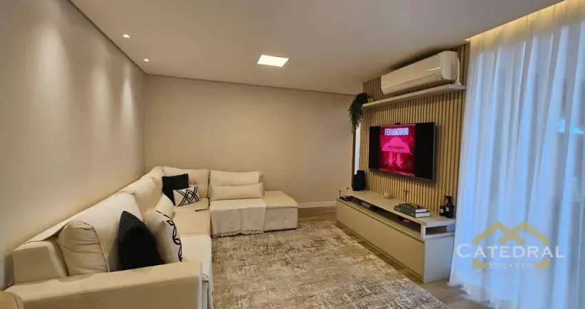 Apartamento à venda, 101 m² por R$ 1.150.000,00 - Horto Florestal - Jundiaí/SP
