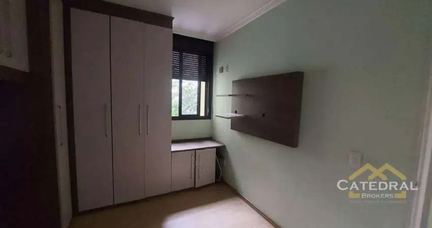 Apartamento com 2 dormitórios à venda, 56 m² por r$ 335.000,00 - jardim santa teresa - jundiaí/sp
