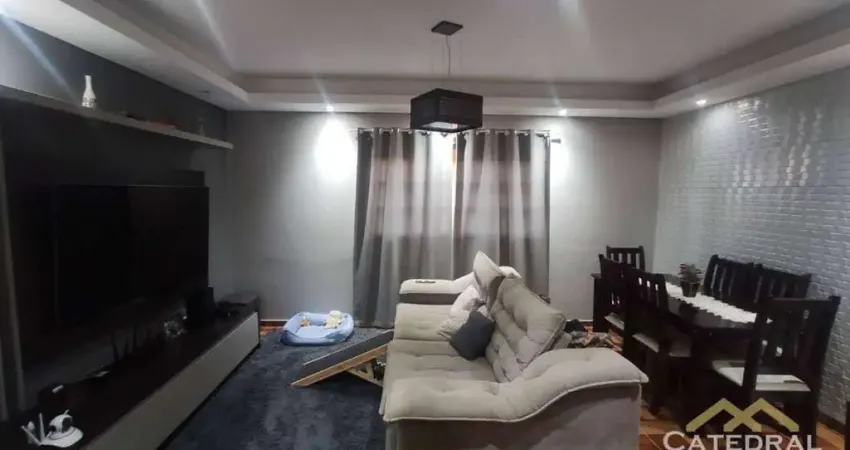Sobrado com 3 dormitórios à venda, 141 m² por R$ 680.000,00 - Medeiros - Jundiaí/SP