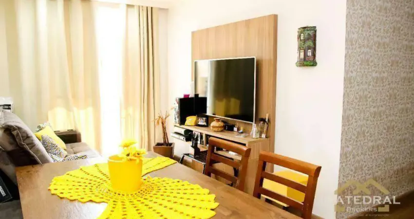 Apartamento com 2 dormitórios à venda, 67 m² por R$ 650.000,00 - Jardim Ana Maria - Jundiaí/SP