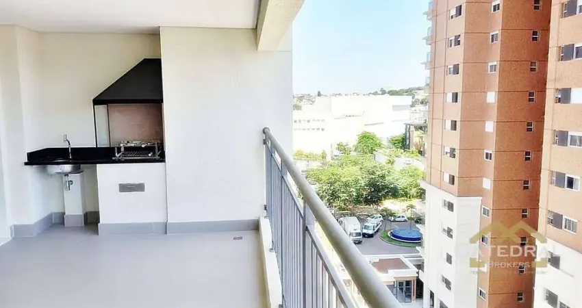 Apartamento com 3 dormitórios à venda, 152 m² por R$ 1.920.000,00 - Anhangabaú - Jundiaí/SP