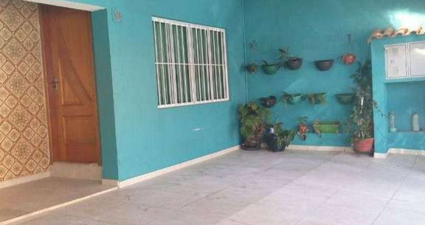 Casa com 4 dormitórios à venda, 210 m² por R$ 600.000,00 - Parque Brasília - Jundiaí/SP