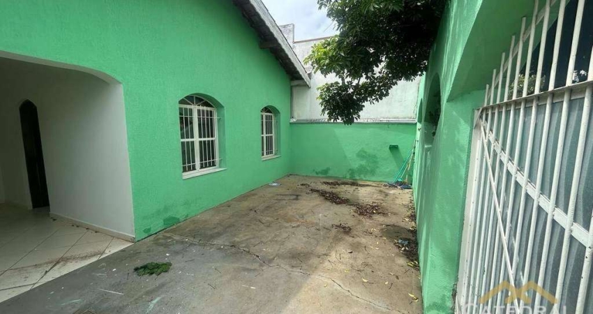 Casa à venda, 202 m² por R$ 725.000,00 - Jardim Planalto - Jundiaí/SP