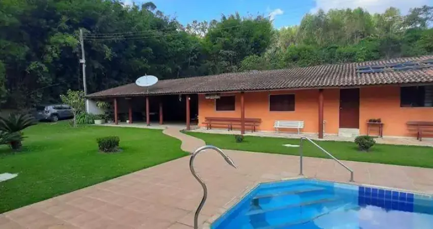 Sítio com 5 dormitórios à venda, 68000 m² por R$ 4.250.000,00 - Bairro da Aparecidinha - Itatiba/SP