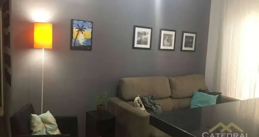 Apartamento Garden com 2 dormitórios à venda, 70 m² por R$ 470.000,00 - Recanto Quarto Centenário - Jundiaí/SP