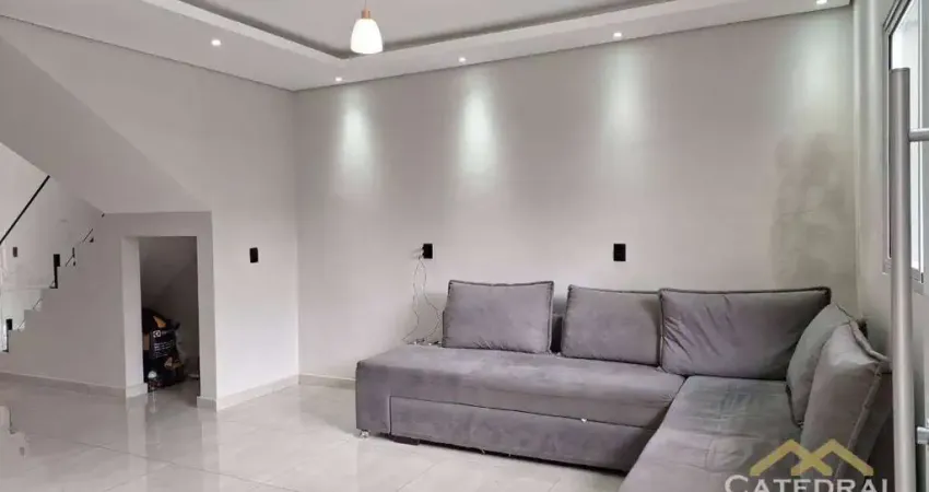Sobrado com 3 dormitórios à venda, 156 m² por R$ 850.000,00 - Parque Cidade Jardim II - Jundiaí/SP