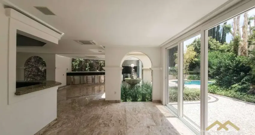 Casa 4 suítes no condomínio veduta verde em jundiaí com área gourmet e piscina