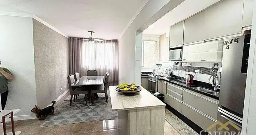 Apartamento com 3 dormitórios à venda, 108 m² por R$ 699.000,00 - Ponte de São João - Jundiaí/SP