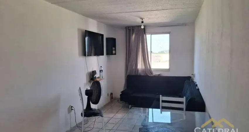 Apartamento à venda, 69 m² por R$ 295.000,00 - Residencial Terra da Uva - Jundiaí/SP