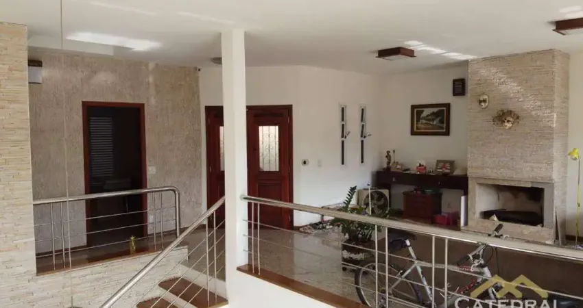 Sobrado com 4 dormitórios à venda, 350 m² por R$ 1.780.000,00 - Jardim Paulista I - Jundiaí/SP