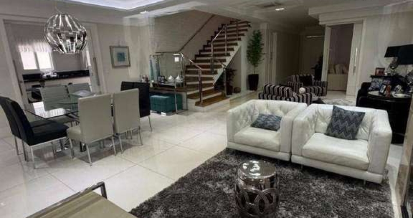 Casa com 5 dormitórios à venda, 511 m² por R$ 5.400.000,00 - Reserva da Serra - Jundiaí/SP