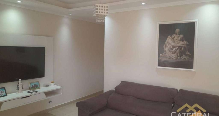 Casa com 3 dormitórios à venda, 165 m² por R$ 850.000,00 - Portal da Santa Fe - Itupeva/SP