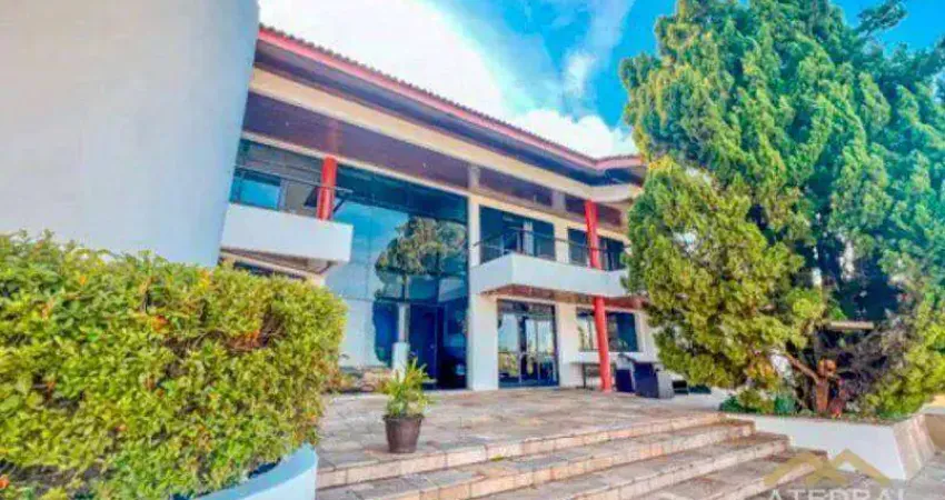 Sobrado com 4 dormitórios à venda, 434 m² por R$ 3.200.000,00 - São Joaquim - Vinhedo/SP