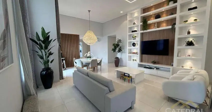 Casa com 3 dormitórios à venda, 254 m² por R$ 2.790.000,00 - Reserva da Serra - Jundiaí/SP
