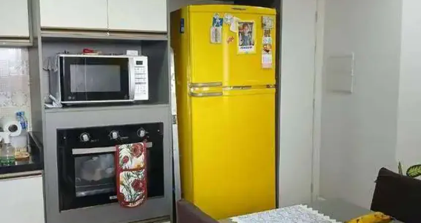 Apartamento com 2 dormitórios à venda, 48 m² por R$ 373.000,00 - Parque Cidade Jardim II - Jundiaí/SP