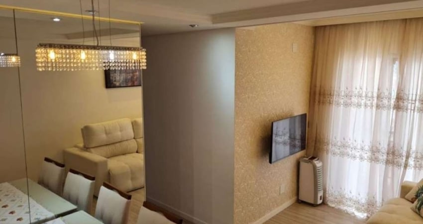 Apartamento com 2 dormitórios à venda, 54 m² por R$ 490.000,00 - Jardim Pitangueiras II - Jundiaí/SP
