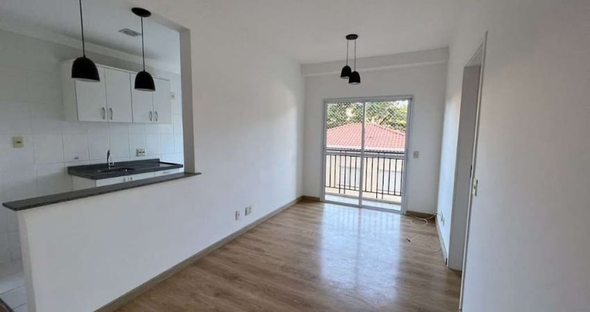 Apartamento com 2 dormitórios para locação, Bairro Reserva Ermida/Eloy Chaves - Jundiaí/SP