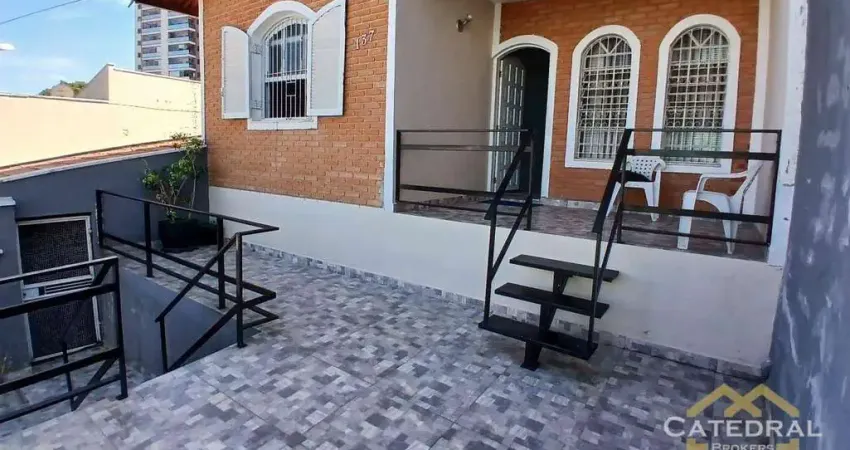 Casa com 4 dormitórios à venda, 209 m² por R$ 1.100.000,00 - Vila Progresso - Jundiaí/SP