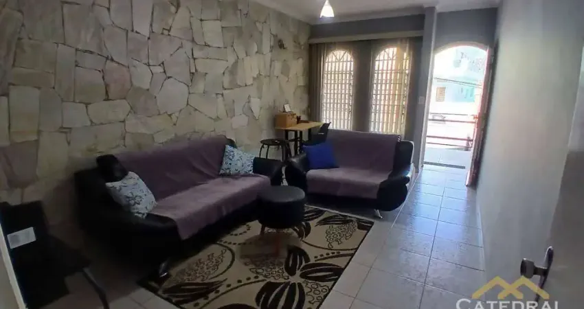 Casa com 4 dormitórios à venda, 209 m² por r$ 1.100.000,00 - vila progresso - jundiaí/sp
