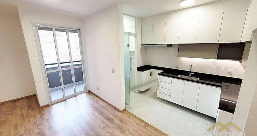 Apartamento com 2 dormitórios à venda, 71 m² por R$ 660.000,00 - Vila Galvão - Jundiaí/SP