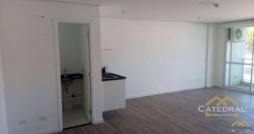 Sala para alugar, 46 m² por R$ 4.288,39/mês - Anhangabaú - Jundiaí/SP